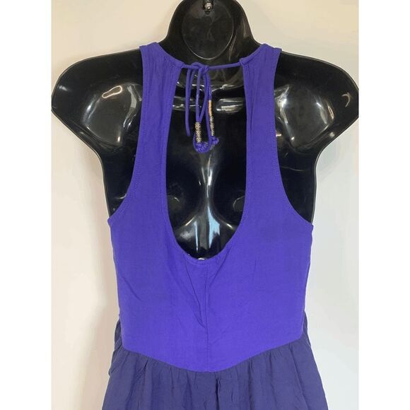 Roxy Halter Top Dress - Picture 10 of 11